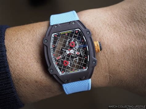 richard mille rm 27 04
